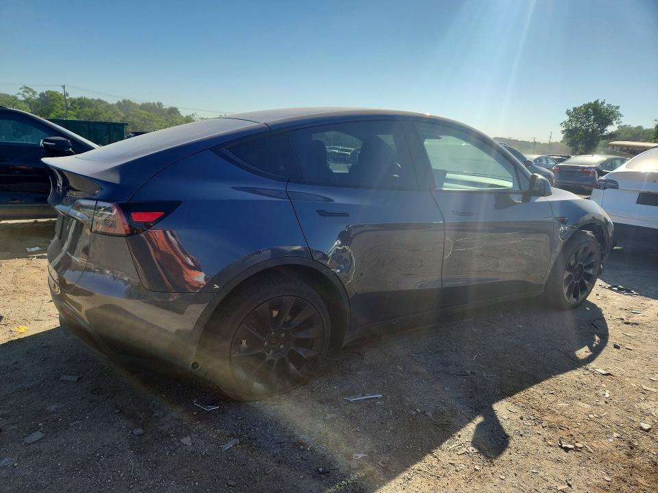 Продажа на аукционе авто 2023 Tesla Model Y, vin: 7SAYGDEE9PA034654, номер лота: 55515746