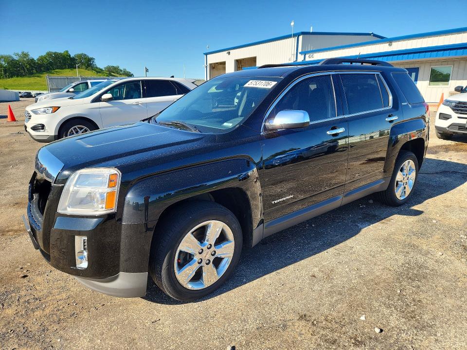 Продажа на аукционе авто 2015 Gmc Terrain, vin: 2GKFLWEK2F6266106, номер лота: 57531706
