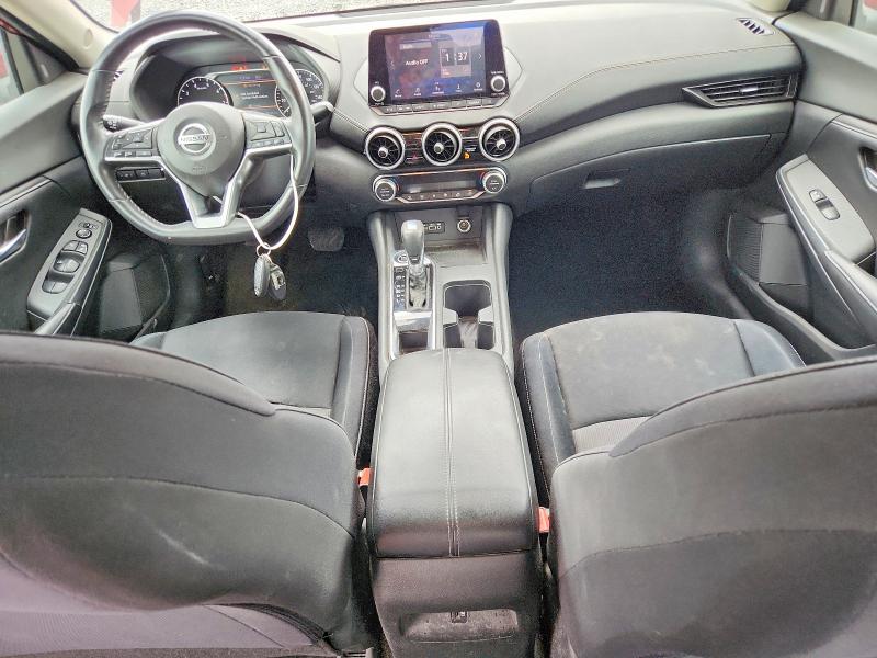 Продажа на аукционе авто 2021 Nissan Sentra, vin: 3N1AB8CV9MY212544, номер лота: 56325616