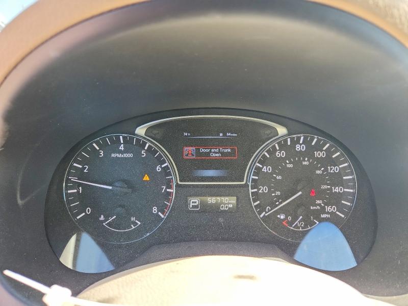 58536396 :رقم المزاد ، 1N4AL3AP4FC111558 vin ، 2015 Nissan Altima مزاد بيع