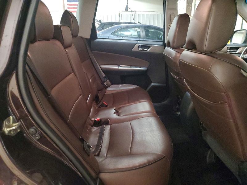 2013 Subaru Forester მანქანა იყიდება აუქციონზე, vin: JF2SHADC4DH418517, აუქციონის ნომერი: 58944076