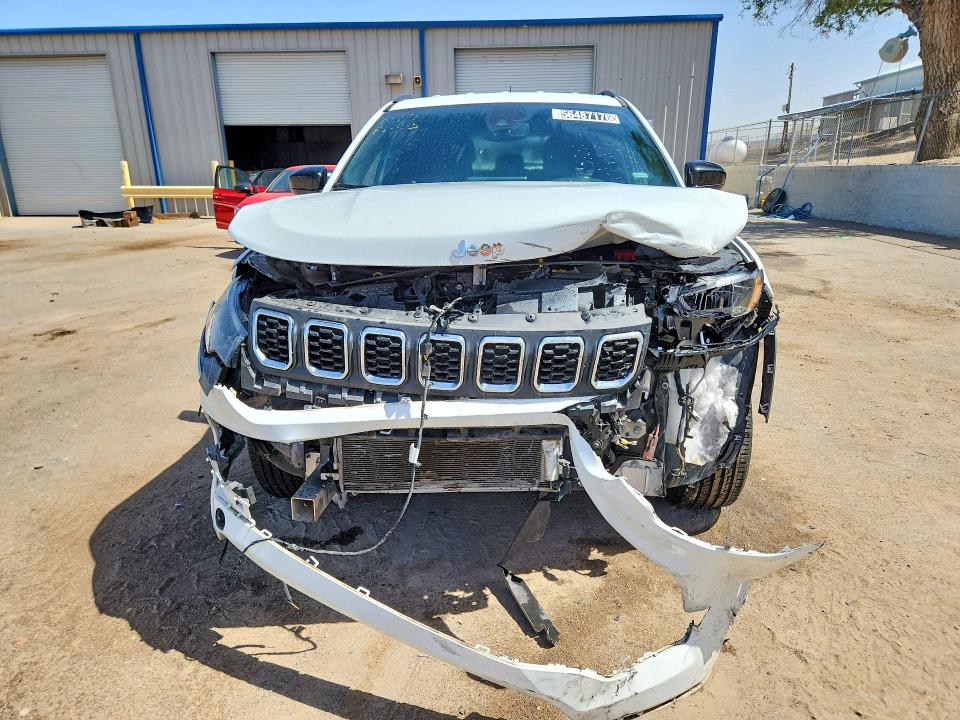 Aukcja sprzedaży 2024 Jeep Compass, vin: 3C4NJDBN4RT117566, numer aukcji: 56487176