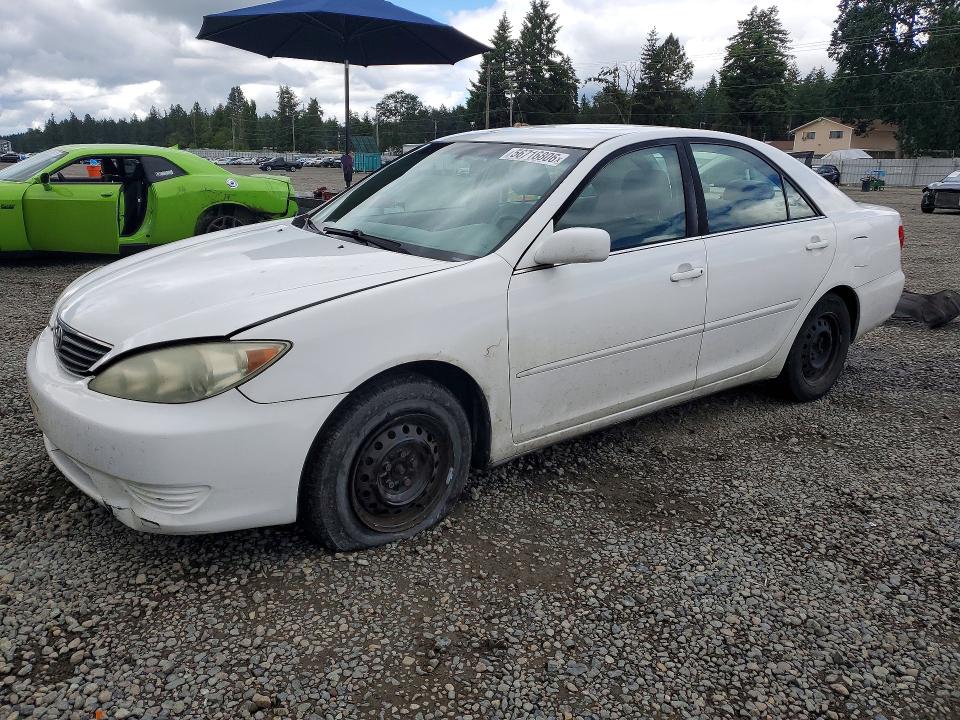 Продажа на аукционе авто 2005 Toyota Camry, vin: 4T1BE32K65U611320, номер лота: 56716806