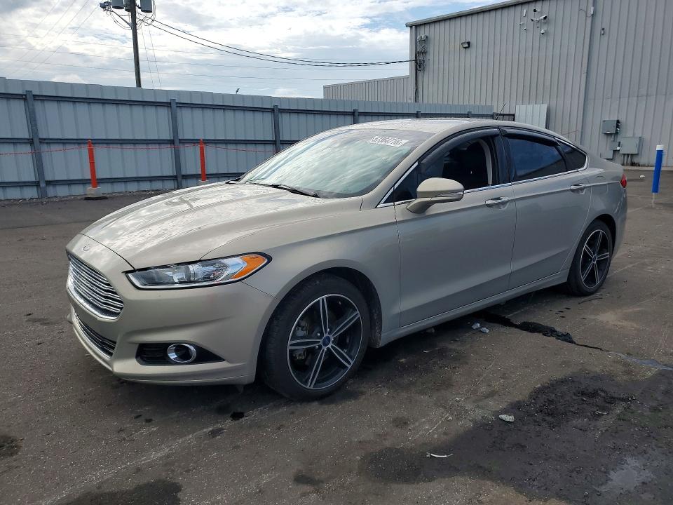 2016 Ford Fusion მანქანა იყიდება აუქციონზე, vin: 3FA6P0K98GR110585, აუქციონის ნომერი: 57364716