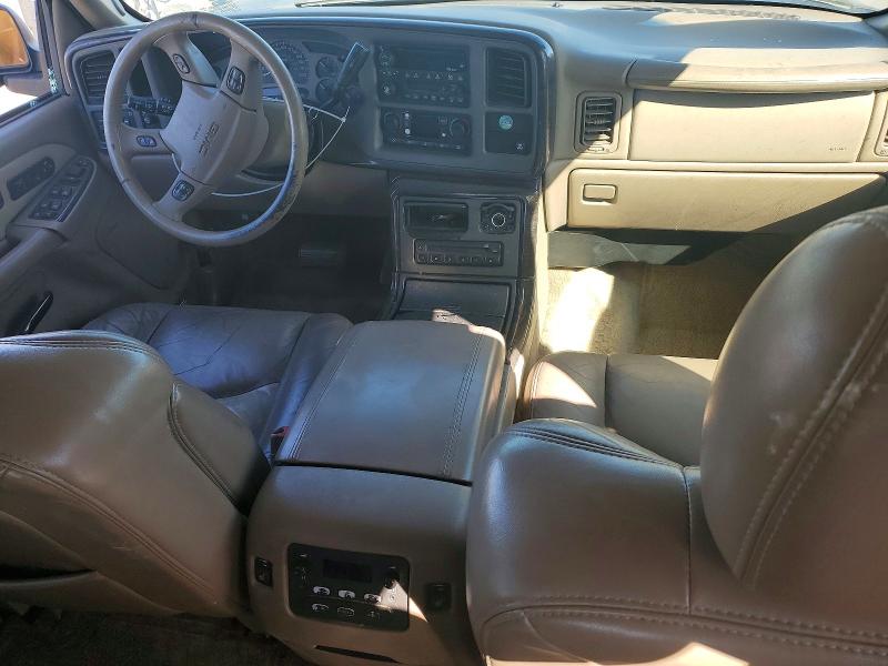 55763886 :رقم المزاد ، 1GKFK66U33J168543 vin ، 2003 Gmc Yukon Xl مزاد بيع