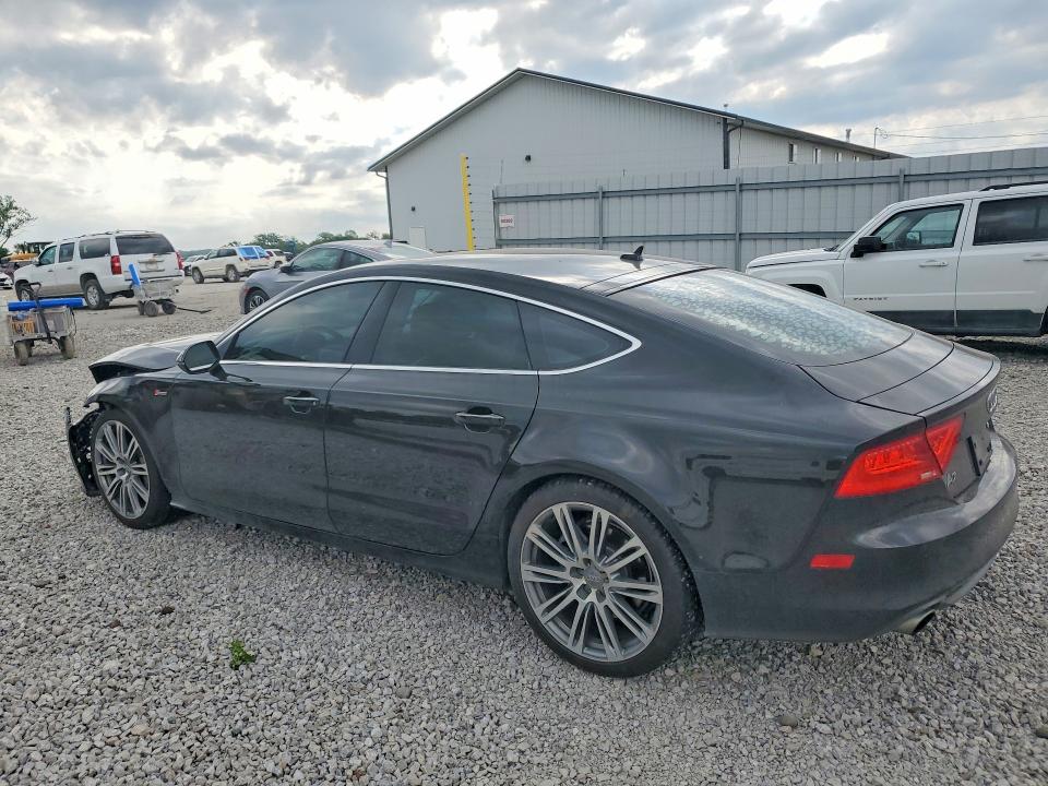 2014 Audi A7 მანქანა იყიდება აუქციონზე, vin: WAU2GAFC9EN108734, აუქციონის ნომერი: 56157936