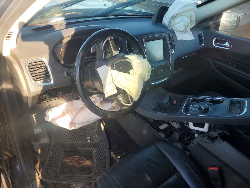56353406 :رقم المزاد ، 1C4RDJDG9FC740615 vin ، 2015 Dodge Durango مزاد بيع