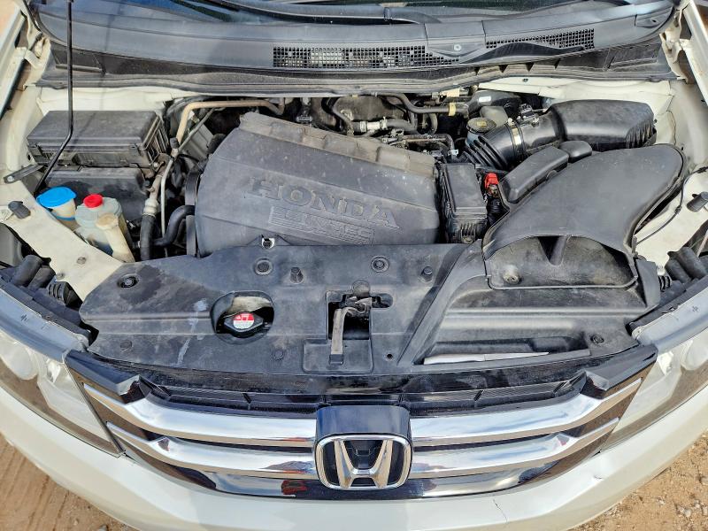 57001496 :رقم المزاد ، 5FNRL5H97FB033568 vin ، 2015 Honda Odyssey مزاد بيع