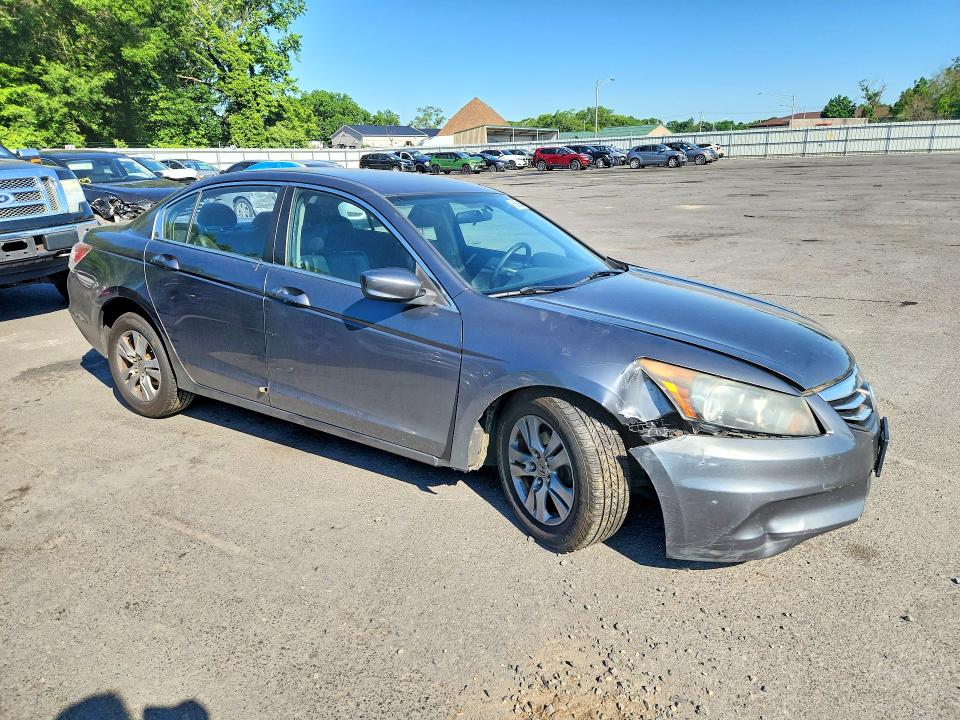 2012 Honda Accord მანქანა იყიდება აუქციონზე, vin: 1HGCP2F63CA137224, აუქციონის ნომერი: 56039606