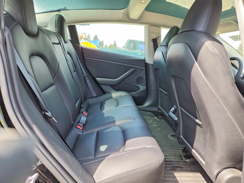 55450656 :رقم المزاد ، 5YJ3E1EA2PF712933 vin ، 2023 Tesla Model 3 مزاد بيع