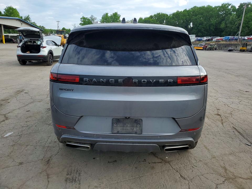 56633996 :رقم المزاد ، SAL1L9E45SA426977 vin ، 2025 Land Rover Range Rover Sport مزاد بيع