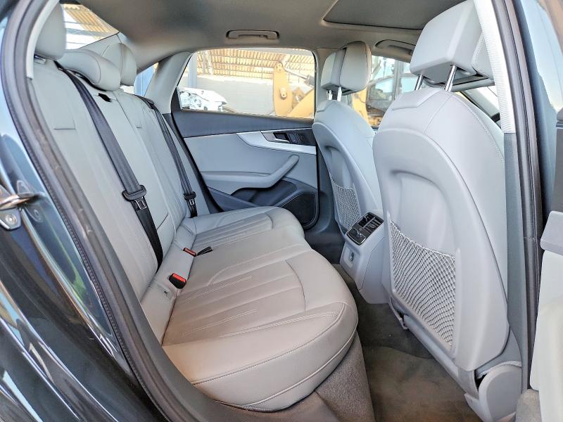 Продаж на аукціоні авто 2018 Audi A4, vin: WAUENAF48JA066862, номер лоту: 58288556