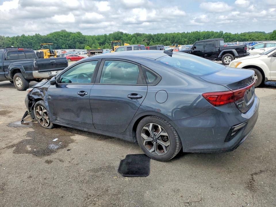 Aukcja sprzedaży 2019 Kia Forte, vin: 3KPF24AD4KE033641, numer aukcji: 55409146