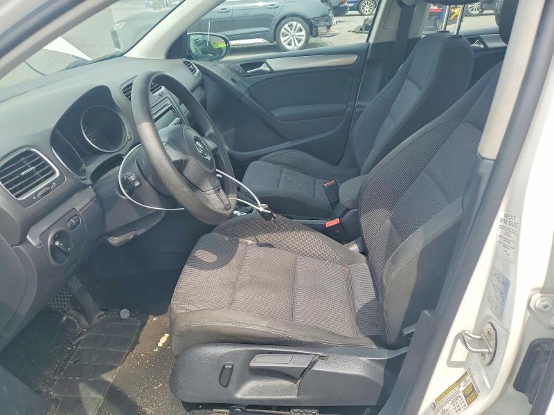 58812196 :رقم المزاد ، WVWDB7AJ8DW127464 vin ، 2013 Volkswagen Golf مزاد بيع