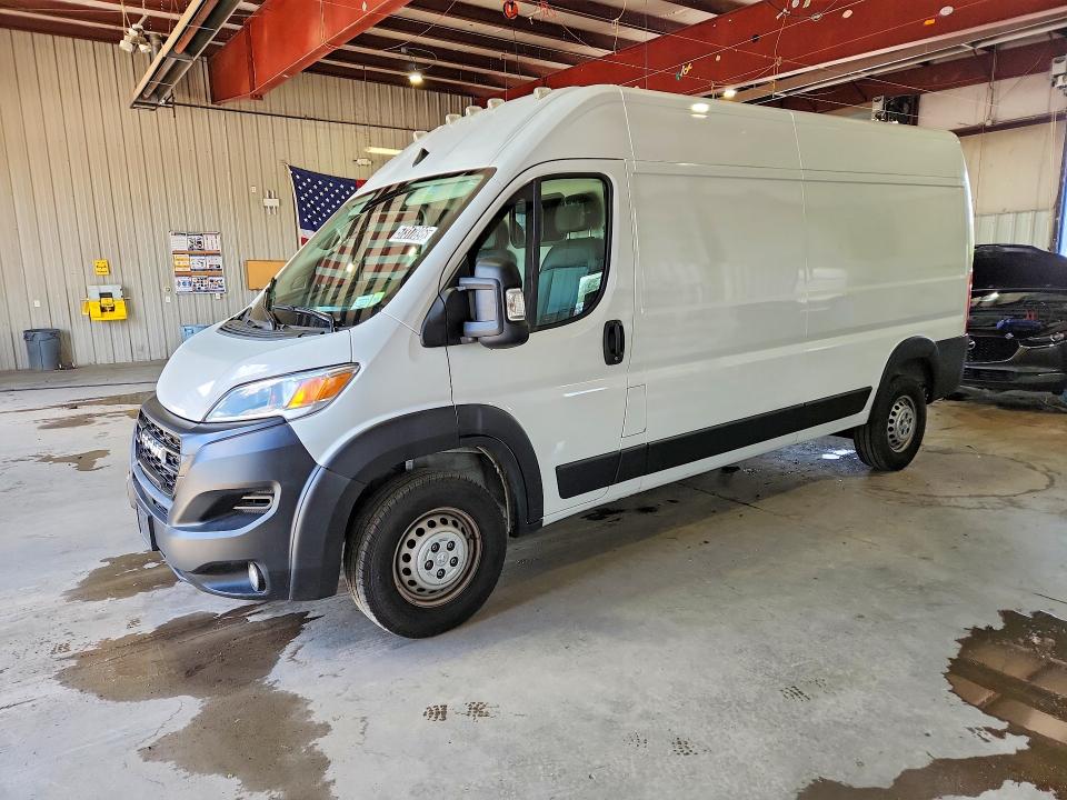 Aukcja sprzedaży 2025 Ram Promaster 3500, vin: 3C6MRVHG8SE546374, numer aukcji: 57317896