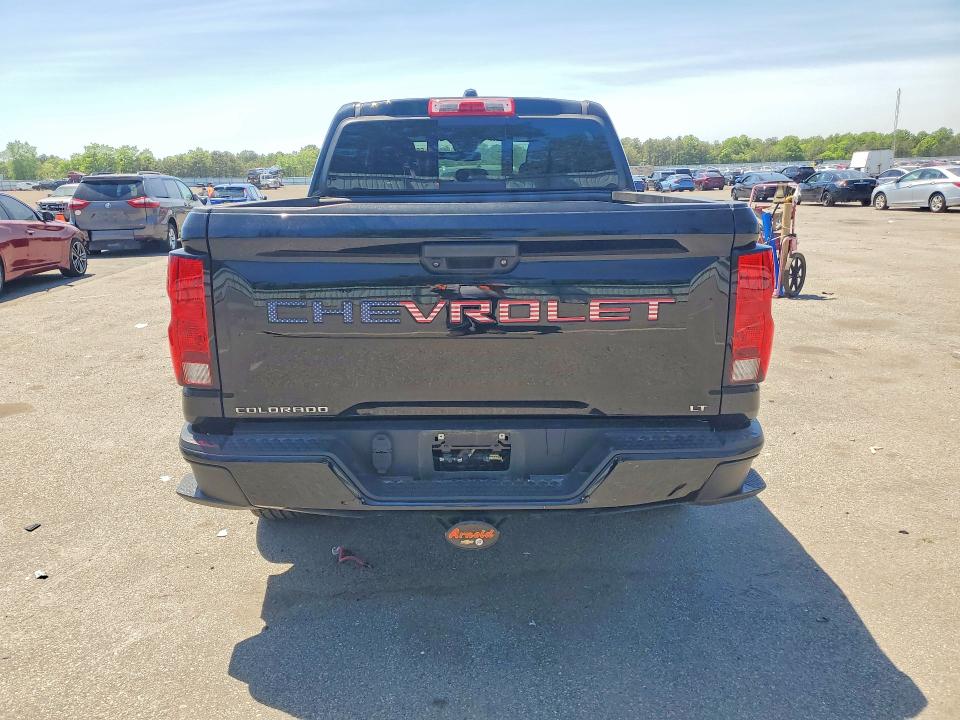 2023 Chevrolet Colorado მანქანა იყიდება აუქციონზე, vin: 1GCPTCEK4P1129686, აუქციონის ნომერი: 56101686