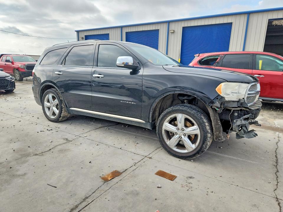 2013 Dodge Durango მანქანა იყიდება აუქციონზე, vin: 1C4RDHEG0DC669177, აუქციონის ნომერი: 58105776