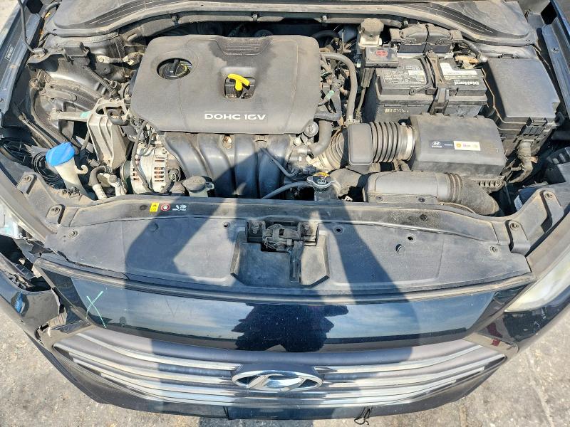 Продажа на аукционе авто 2017 Hyundai Elantra, vin: 5NPD84LF1HH003523, номер лота: 59306896