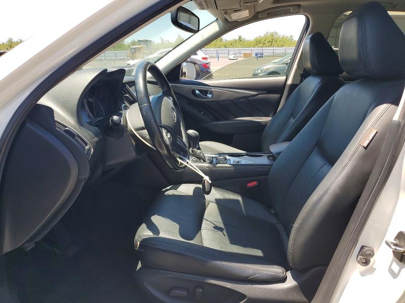 Aukcja sprzedaży 2015 Infiniti Q50, vin: JN1BV7AP3FM333392, numer aukcji: 56988896