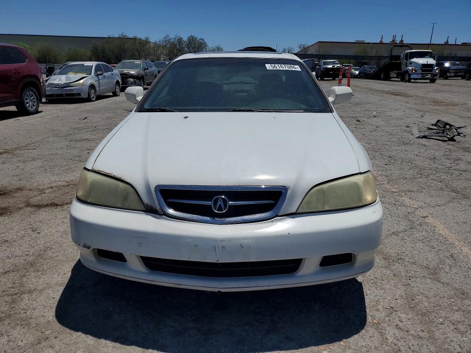 56167086 :رقم المزاد ، 19UUA56691A018369 vin ، 2001 Acura 3.2tl مزاد بيع