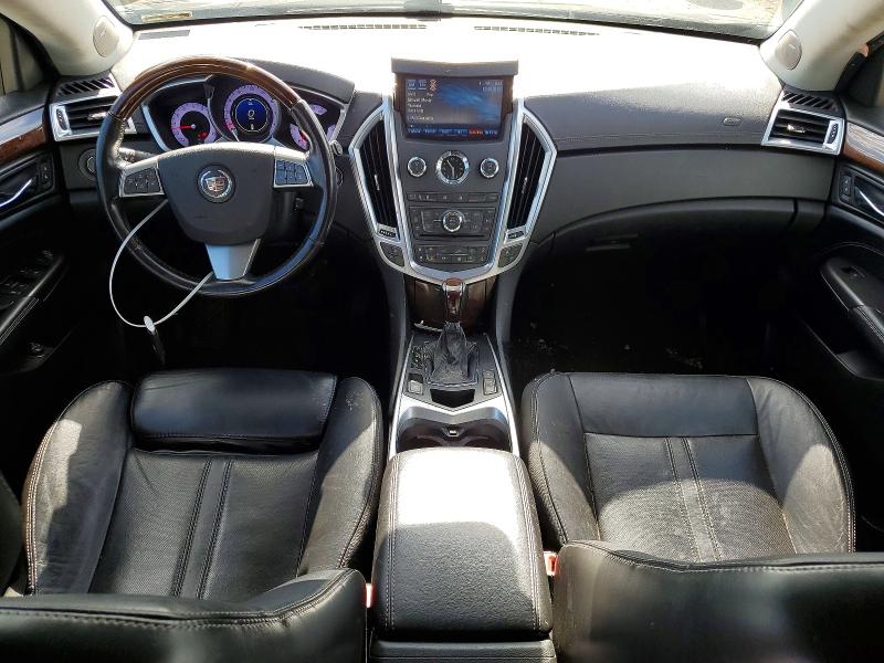 Продажа на аукционе авто 2012 Cadillac Srx, vin: 3GYFNDE34CS574792, номер лота: 57161326
