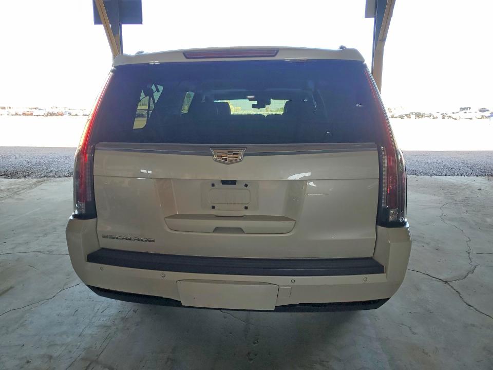Продажа на аукционе авто 2017 Cadillac Escalade, vin: 1GYS4HKJ5HR261997, номер лота: 56476096