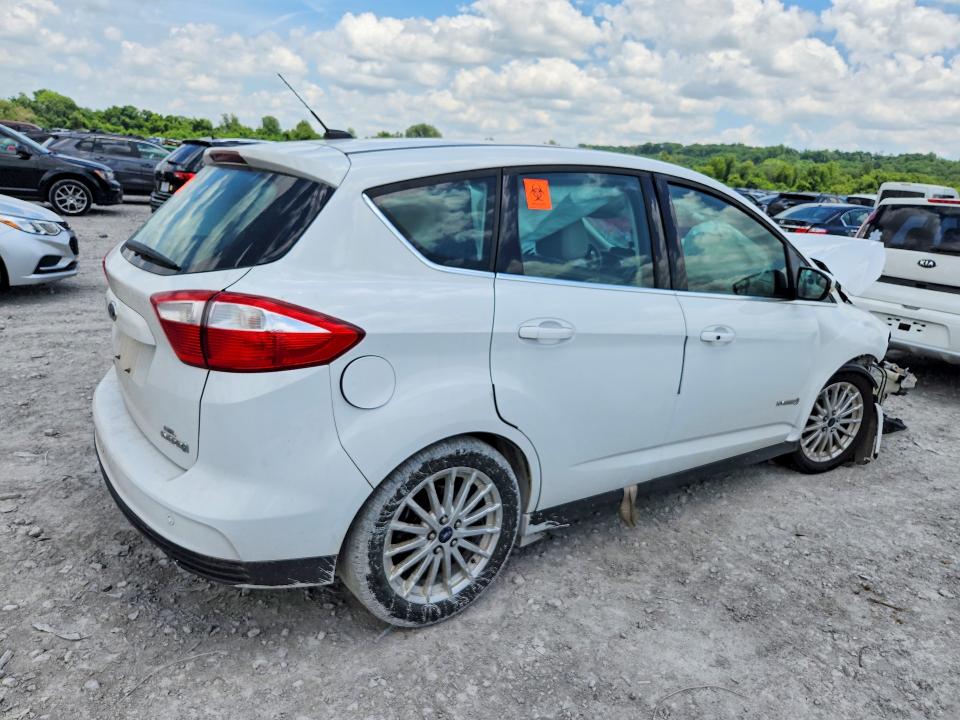 Aukcja sprzedaży 2015 Ford C-max, vin: 1FADP5BU4FL118320, numer aukcji: 56245636