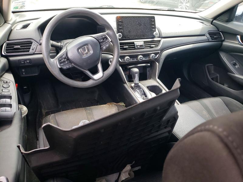 Aukcja sprzedaży 2020 Honda Accord, vin: 1HGCV1F43LA070705, numer aukcji: 57581106