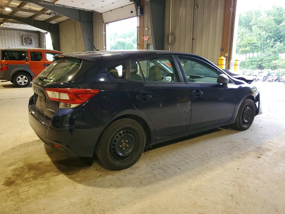 Auction sale of the 2019 Subaru Impreza, vin: 4S3GTAB66K3742241, lot number: 58487736