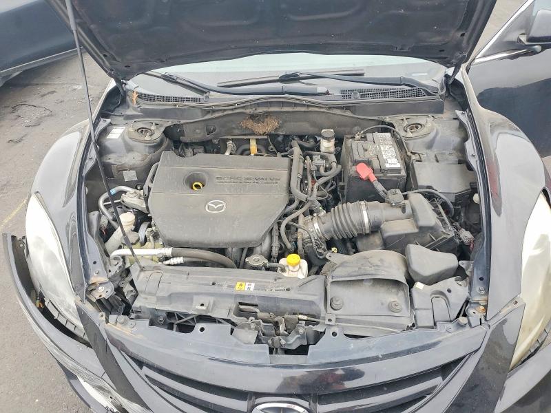 Aukcja sprzedaży 2011 Mazda 6, vin: 1YVHZ8CH8B5M27127, numer aukcji: 58988156