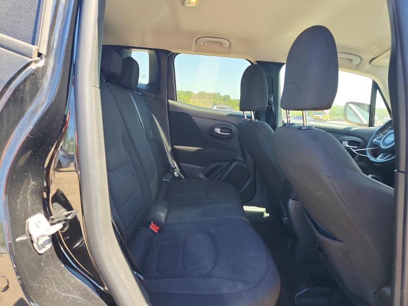 55536046 :رقم المزاد ، ZACNJBBB4KPK62711 vin ، 2019 Jeep Renegade مزاد بيع