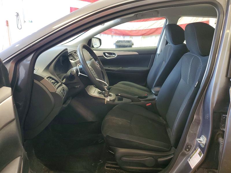 Продаж на аукціоні авто 2015 Nissan Sentra, vin: 3N1AB7APXFY327686, номер лоту: 57319406