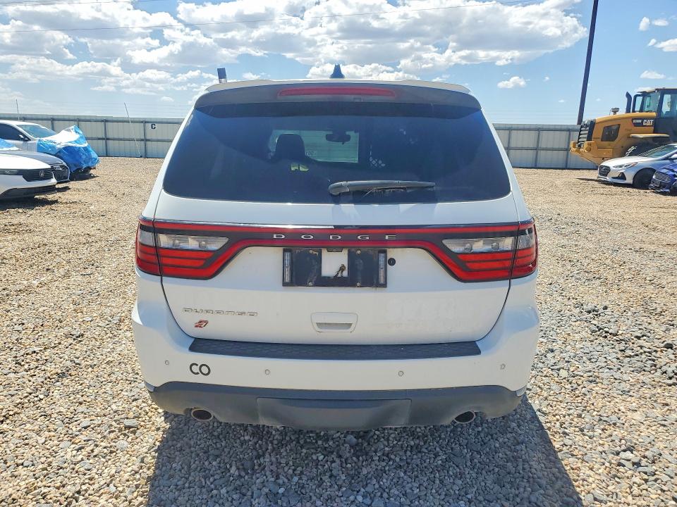 Aukcja sprzedaży 2022 Dodge Durango, vin: 1C4SDJFT5NC192834, numer aukcji: 50154176