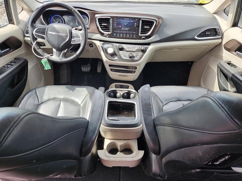 Продажа на аукционе авто 2018 Chrysler Pacifica, vin: 2C4RC1EG6JR247900, номер лота: 55879106