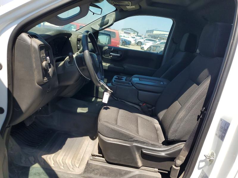 Продажа на аукционе авто 2025 Chevrolet Silverado, vin: 3GCNAAEK5SG191819, номер лота: 56353596