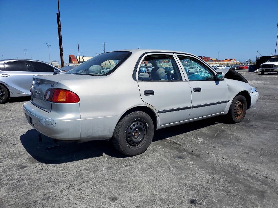 Продаж на аукціоні авто 1999 Toyota Corolla, vin: 1NXBR12E3XZ227498, номер лоту: 57692656