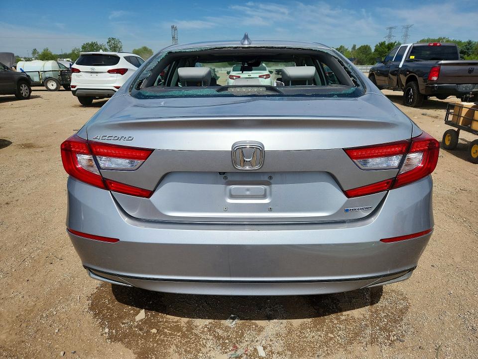 Aukcja sprzedaży 2019 Honda Accord, vin: 1HGCV3F45KA002982, numer aukcji: 55436716