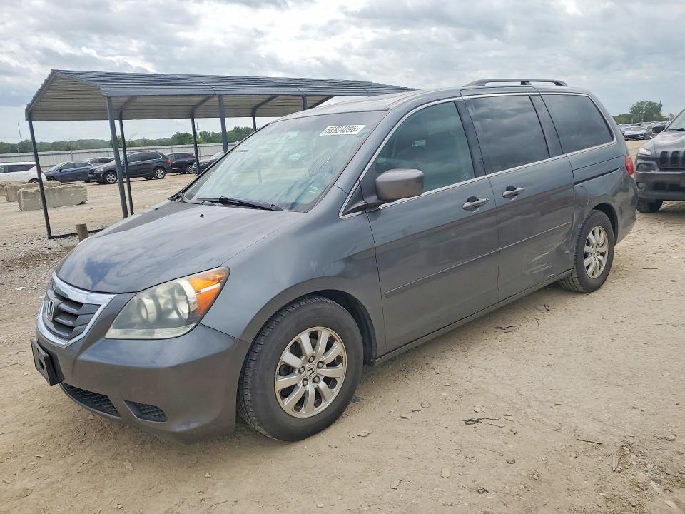 Aukcja sprzedaży 2010 Honda Odyssey, vin: 5FNRL3H73AB114319, numer aukcji: 56804896