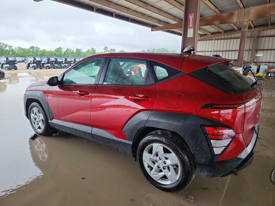 Продажа на аукционе авто 2025 Hyundai Kona, vin: KM8HA3ABXSU229049, номер лота: 56435726
