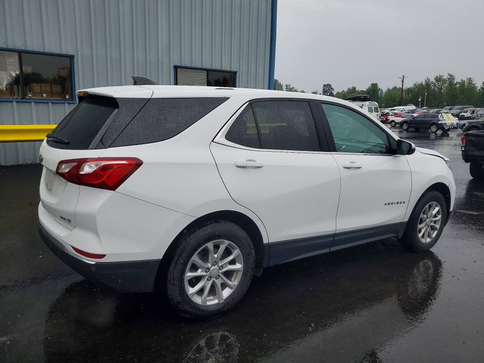Продаж на аукціоні авто 2019 Chevrolet Equinox, vin: 3GNAXUEV4KS668771, номер лоту: 56768786