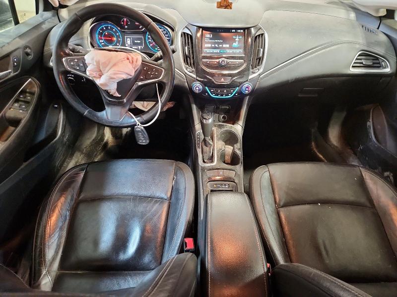 2016 Chevrolet Cruze მანქანა იყიდება აუქციონზე, vin: 1G1BG5SM7G7283959, აუქციონის ნომერი: 55112876