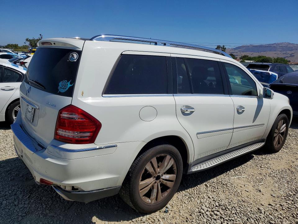 Продаж на аукціоні авто 2011 Mercedes-benz Gl, vin: 4JGBF7BE9BA699517, номер лоту: 58448096