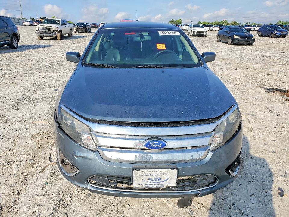 55787226 :رقم المزاد ، 3FAHP0JG3BR257138 vin ، 2011 Ford Fusion مزاد بيع