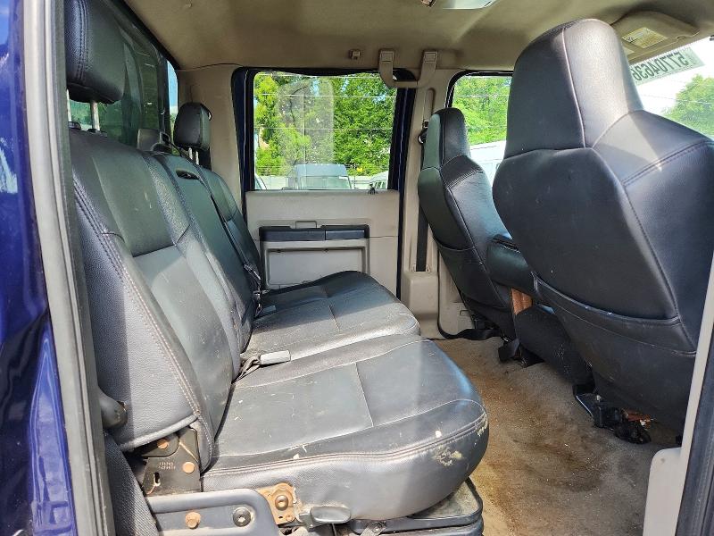 57704636 :رقم المزاد ، 1FTWW3BR8AEA98379 vin ، 2010 Ford F350 مزاد بيع