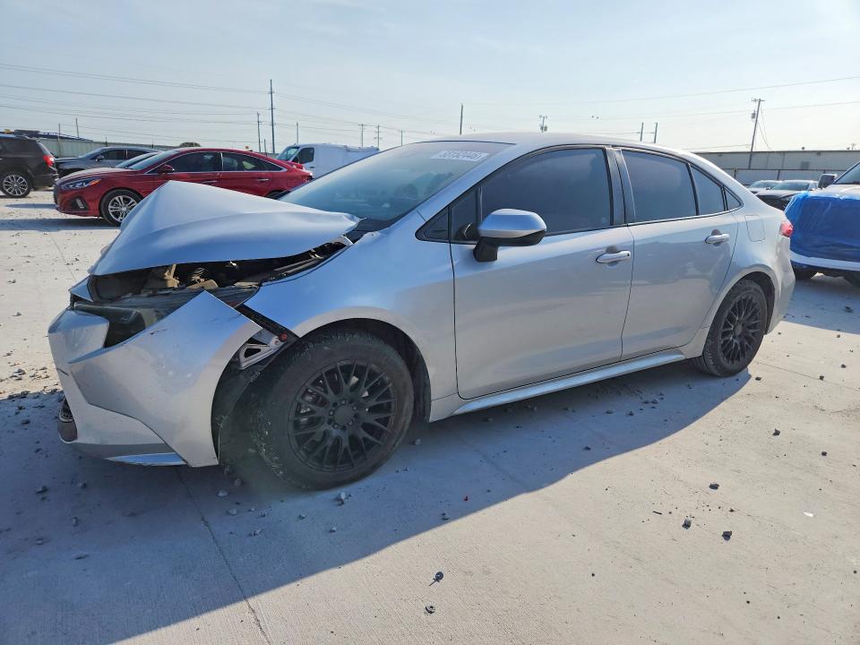Aukcja sprzedaży 2021 Toyota Corolla, vin: 5YFEPMAE8MP166250, numer aukcji: 58152446