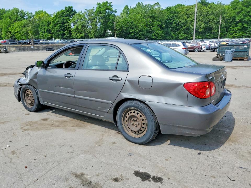Продаж на аукціоні авто 2008 Toyota Corolla, vin: 2T1BR32E88C891892, номер лоту: 56871766