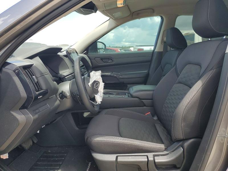 Продажа на аукционе авто 2024 Nissan Pathfinder, vin: 5N1DR3AA7RC250584, номер лота: 56190286