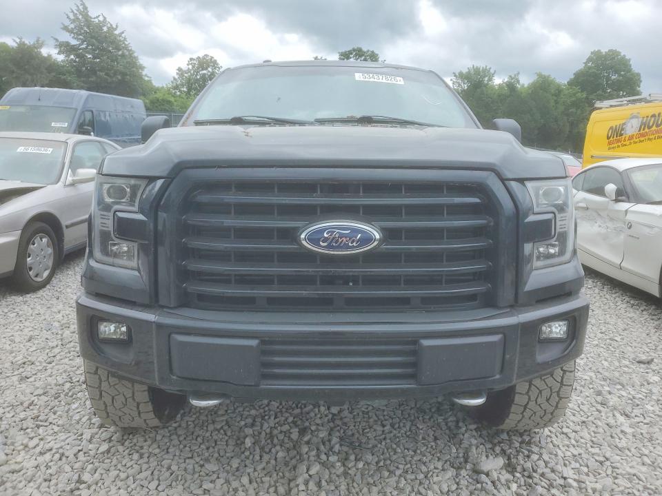 Продажа на аукционе авто 2015 Ford F150, vin: 1FTEW1EF8FFA48519, номер лота: 53437826