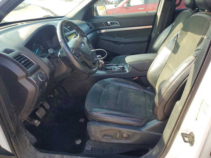 2019 Ford Explorer მანქანა იყიდება აუქციონზე, vin: 1FM5K8D81KGB36996, აუქციონის ნომერი: 58619936