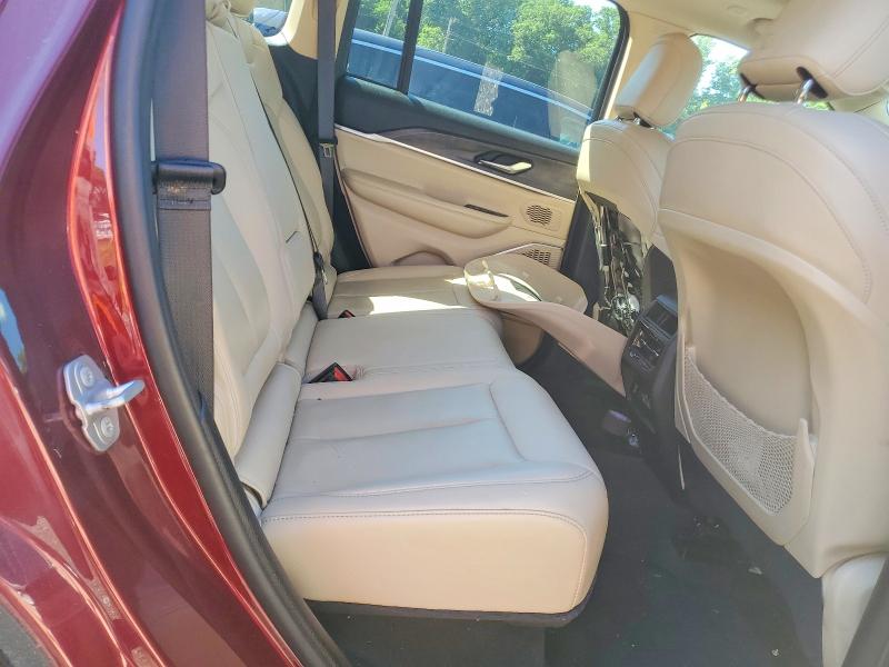 Продажа на аукционе авто 2022 Jeep Grand Cherokee, vin: 1C4RJHBG4N8540845, номер лота: 57611326